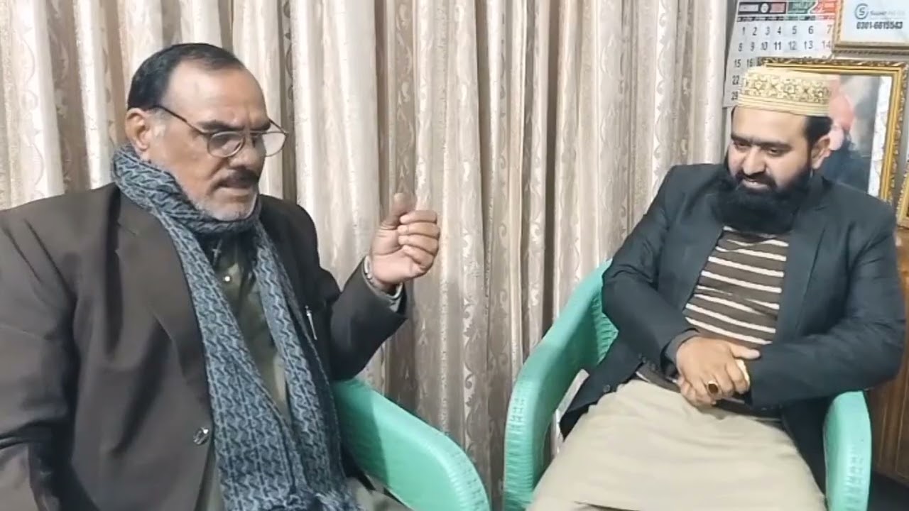 مفتی علی رضا شاہ صاحب (PhD) سے خصوصی گفتگو | دین، علم اور اصلاحِ معاشرہ