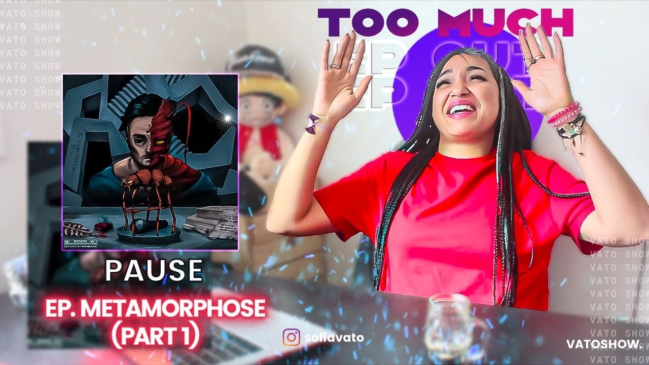 PAUSE | EP. METAMORPHOSE (part1) || VATOREACTION ♕♊