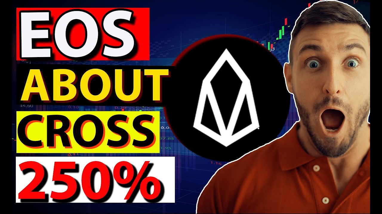 Reasons EOS Crypto Coin To $25 in 2025 Per Coin🚀 EOS Price Prediction And Analysis.