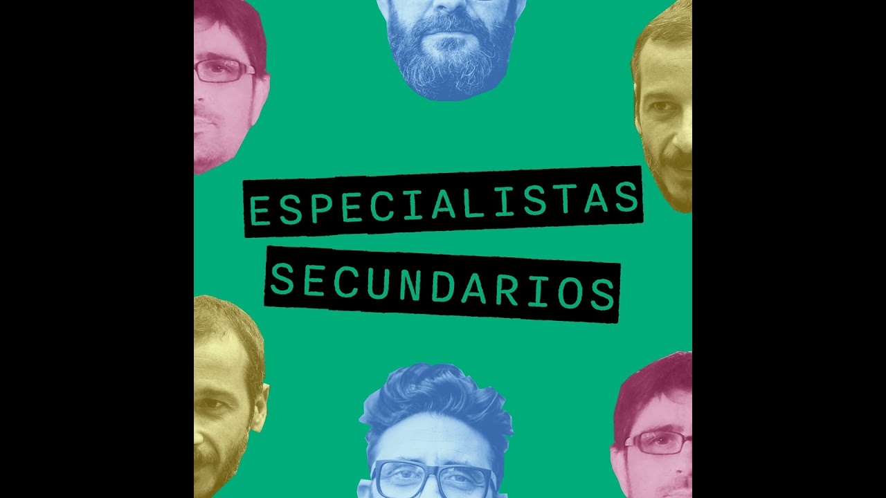 Especialistas Secundarios | “Arbi, eres lo peor que le ha pasado a Europa desde Sarajevo 14”