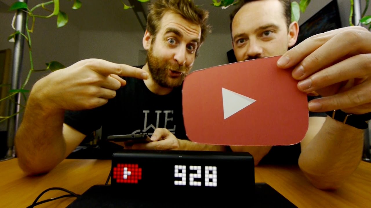 YouTube ŠTEVEC [Anže Tomić] | Stvar