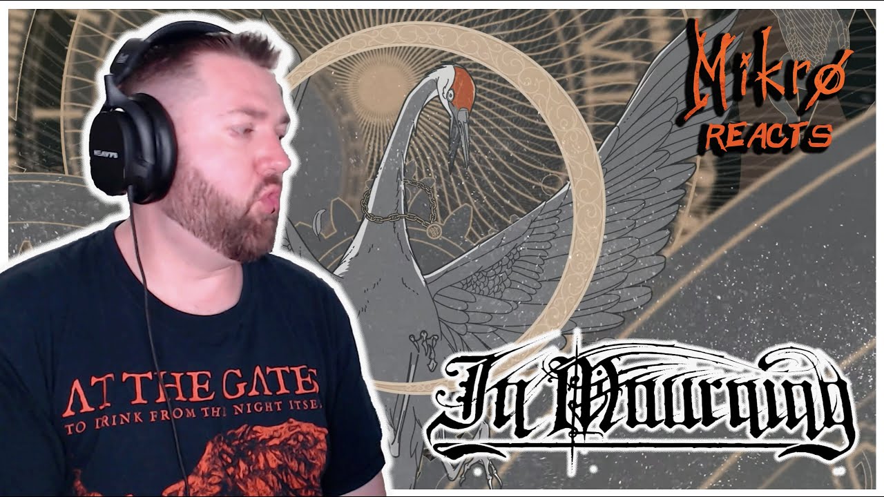 A Journey Through Sorrow // In Mourning - The Sojourner // Reaction/Review