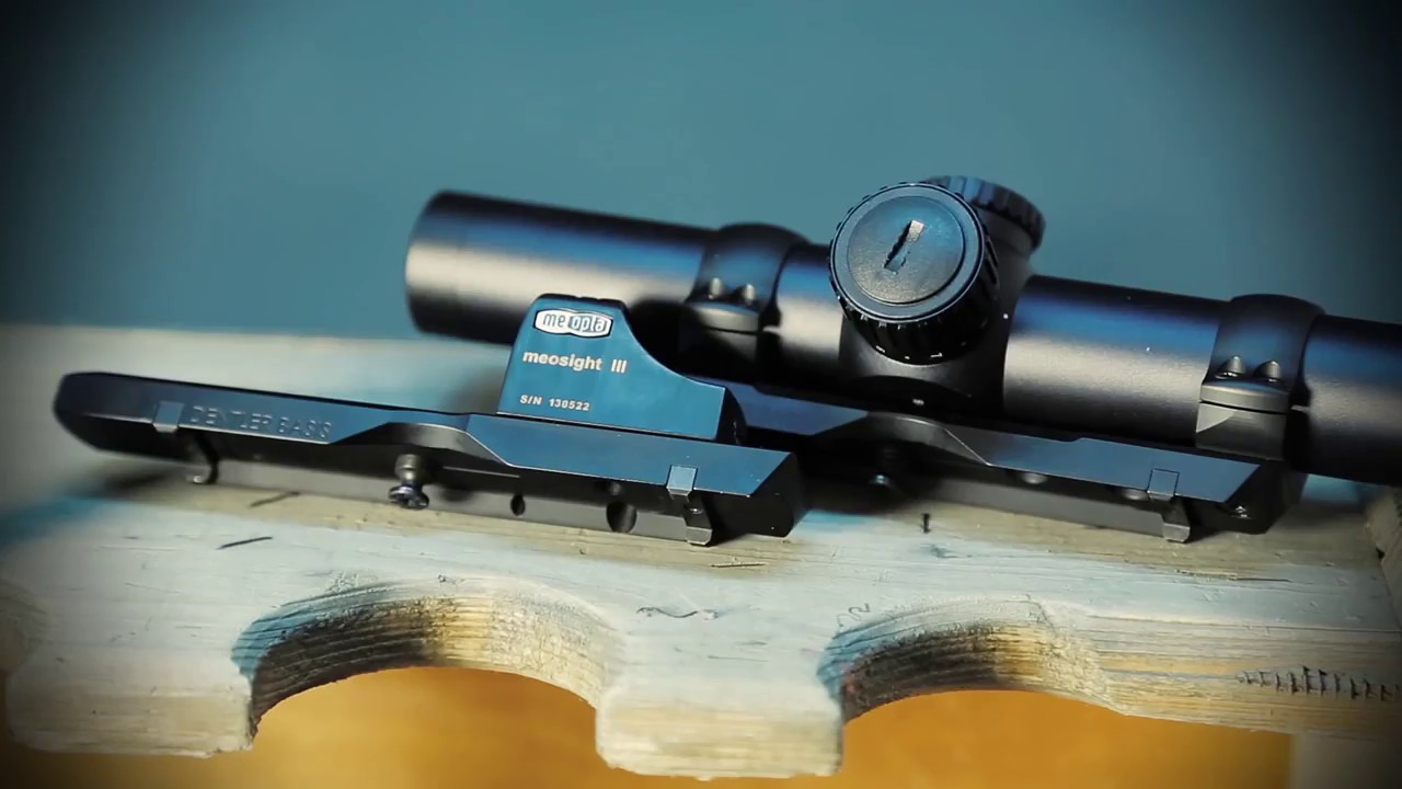 Montaże Dentler BASIS®   BASIS® VARIO