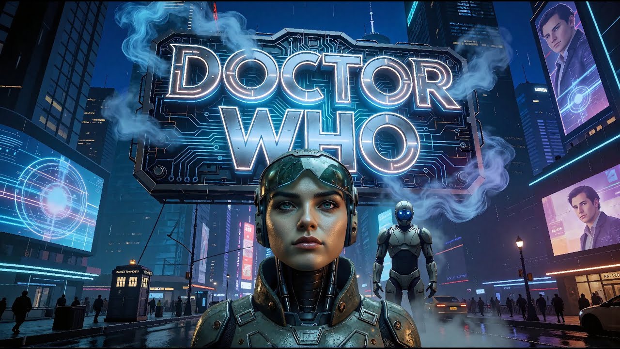 DOCTOR WHO - KOLOB MusiK