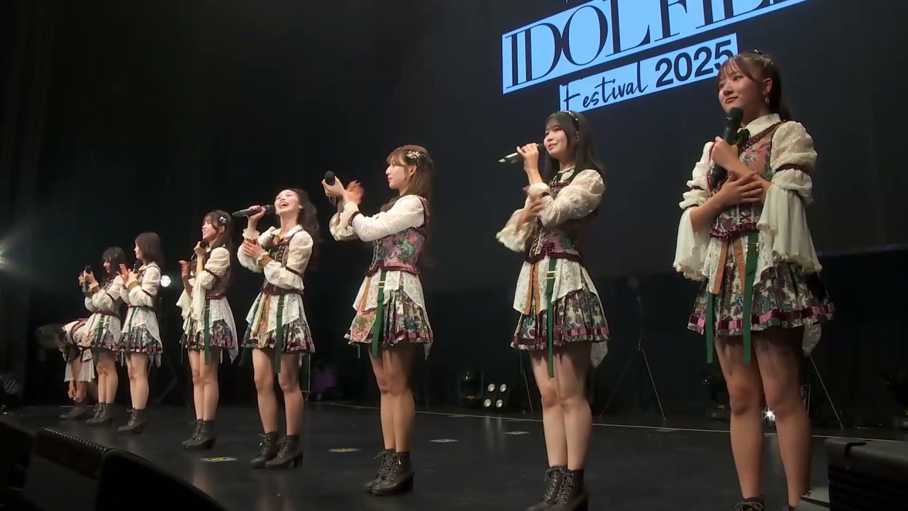251022 HKT48 IDOL FILE Festival 2025
