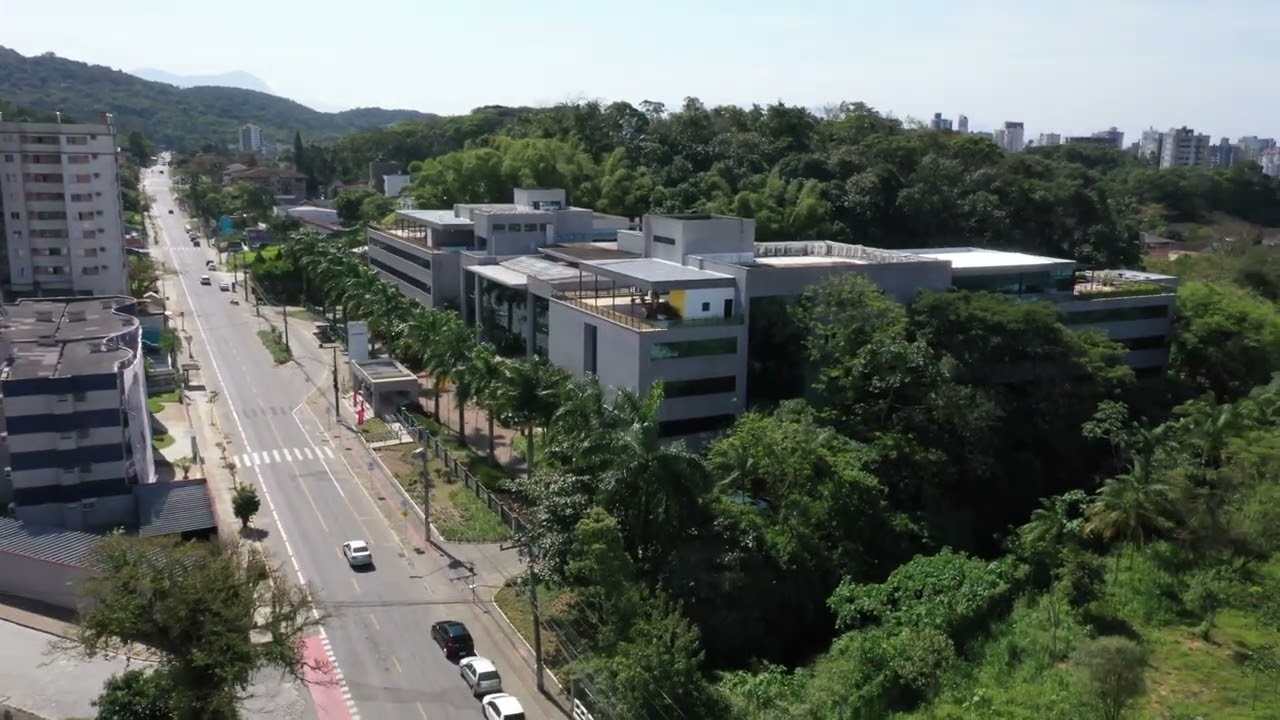 Joinville bairro Anita Garibaldi região da universidade