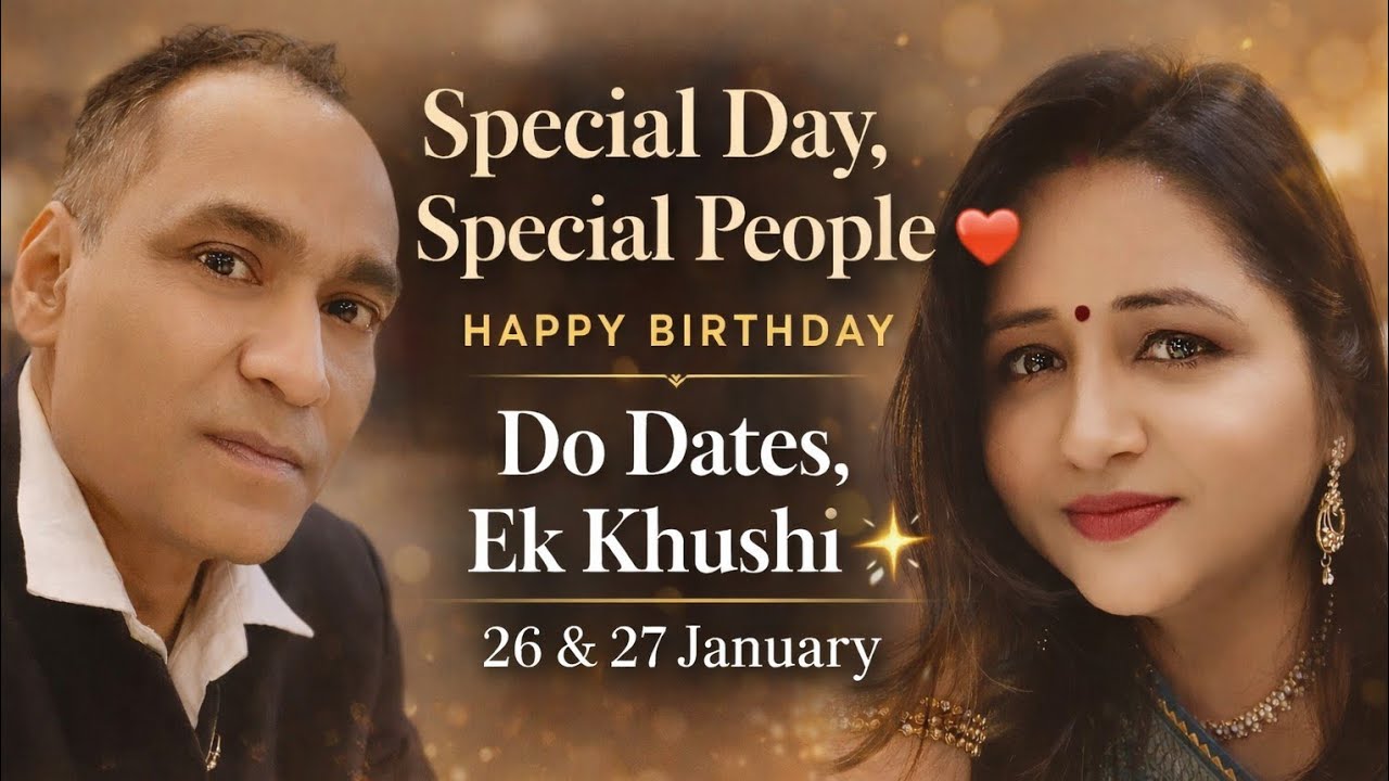 Special Day 🎂Special People ❤️ | Birthday Vlog | Dalbir Bhaiya & Pinki ji | Family + YouTube Family