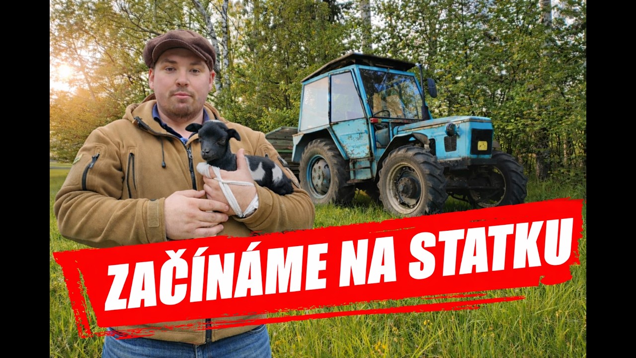 CO TU BUDEME DĚLAT??? 🐷🐴🐑🚜