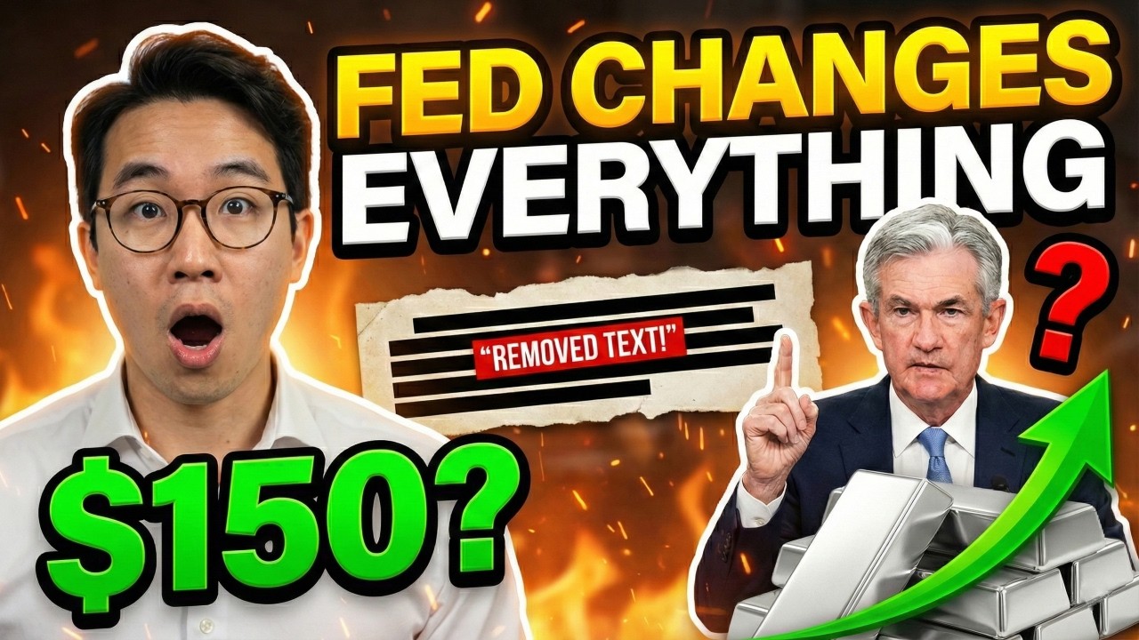 The Fed Deleted ONE Line… Markets Won’t Be The Same
