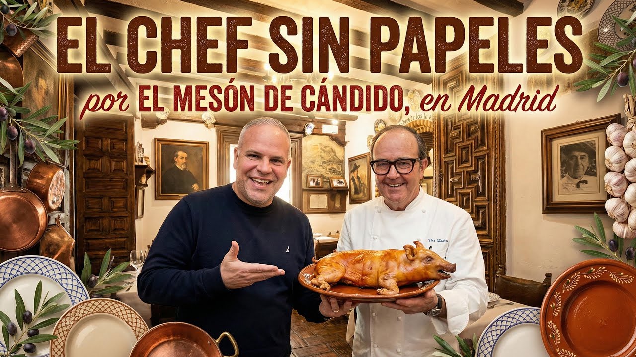 Donde el Cochinillo se convirtió en leyenda