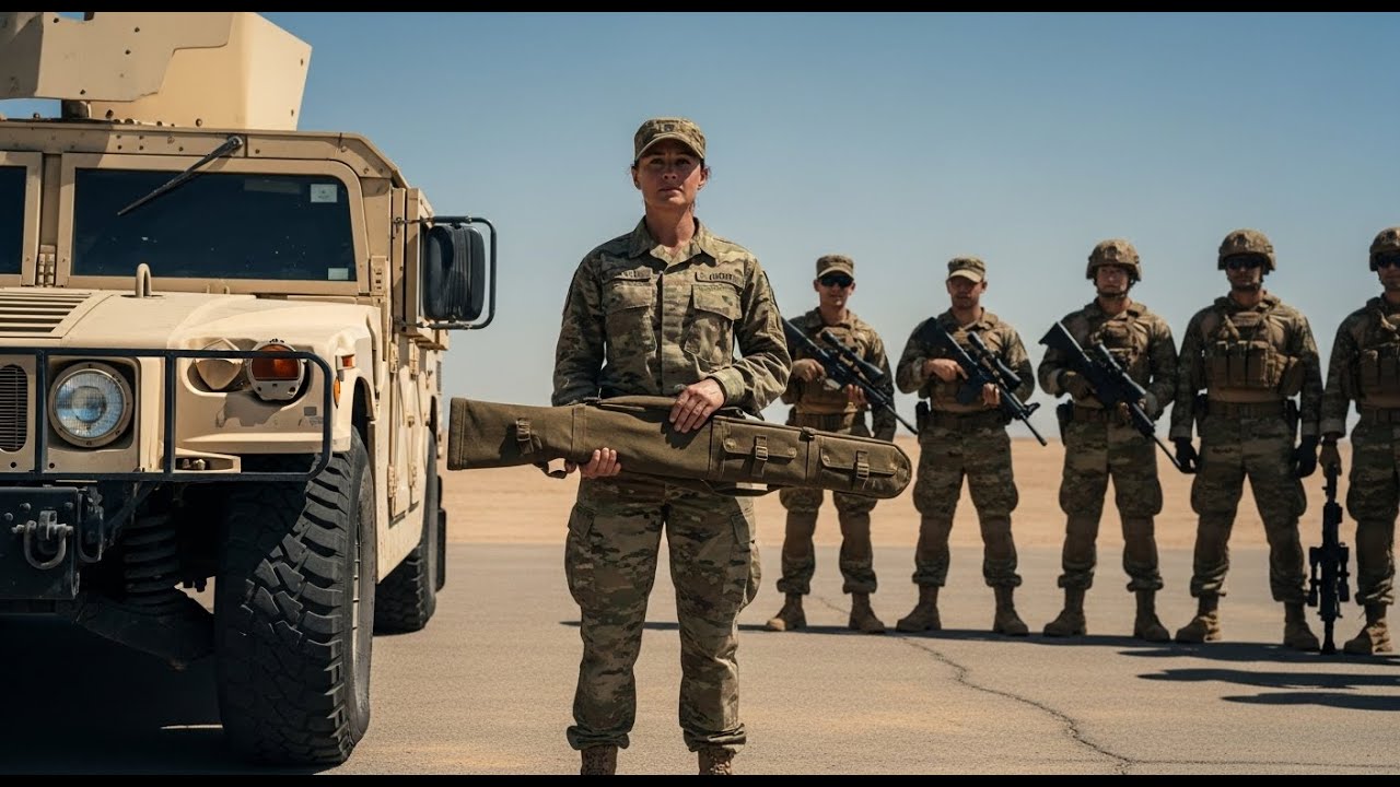 Marines verspotteten ihre billige Waffe &ndash; bis sie alle haushoch &uuml;bertraf
