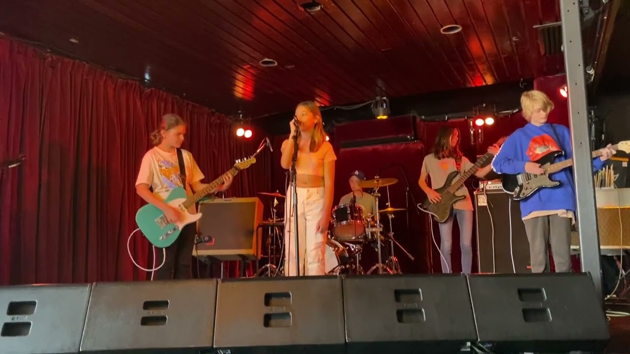 Mini Soda - Happier Than  Ever 3.7.22