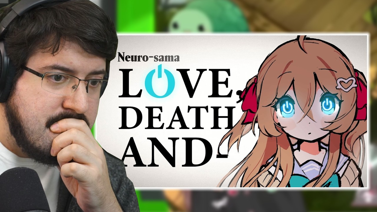 Neuro Sama On Us