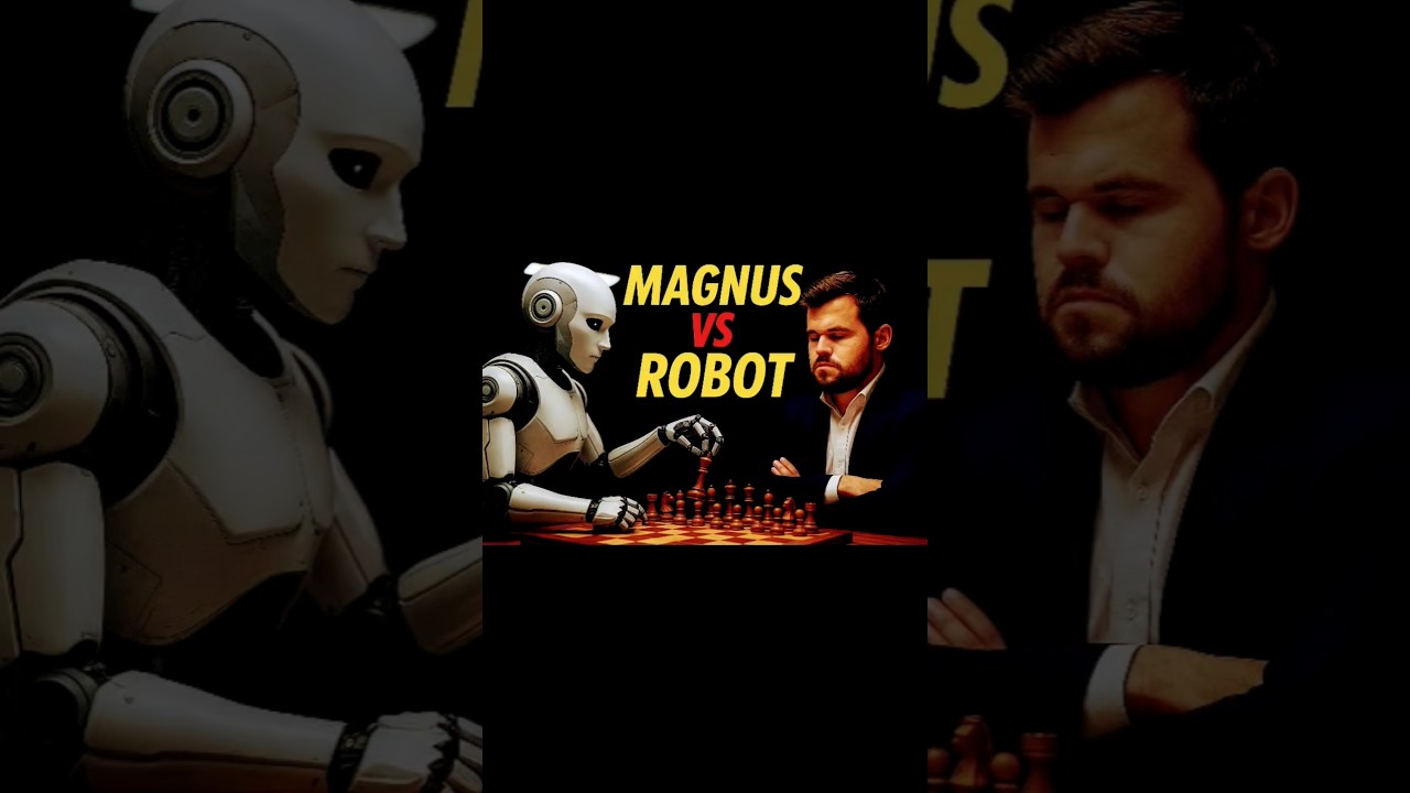 Magnus Carlsen&rsquo;s BRILLIANT Queen Sacrifice 🔥 | Unbelievable Chess Genius #chess  #chess.com #lichess