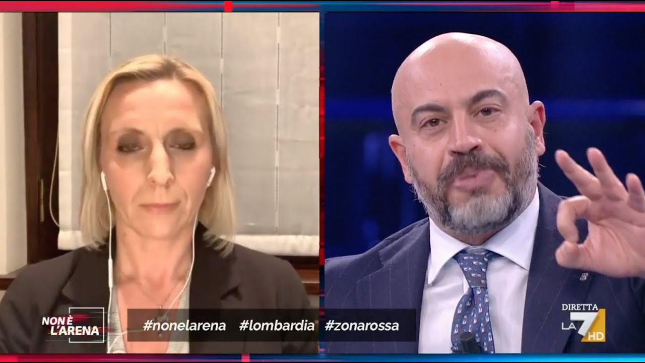 Gianluigi Paragone furioso: 