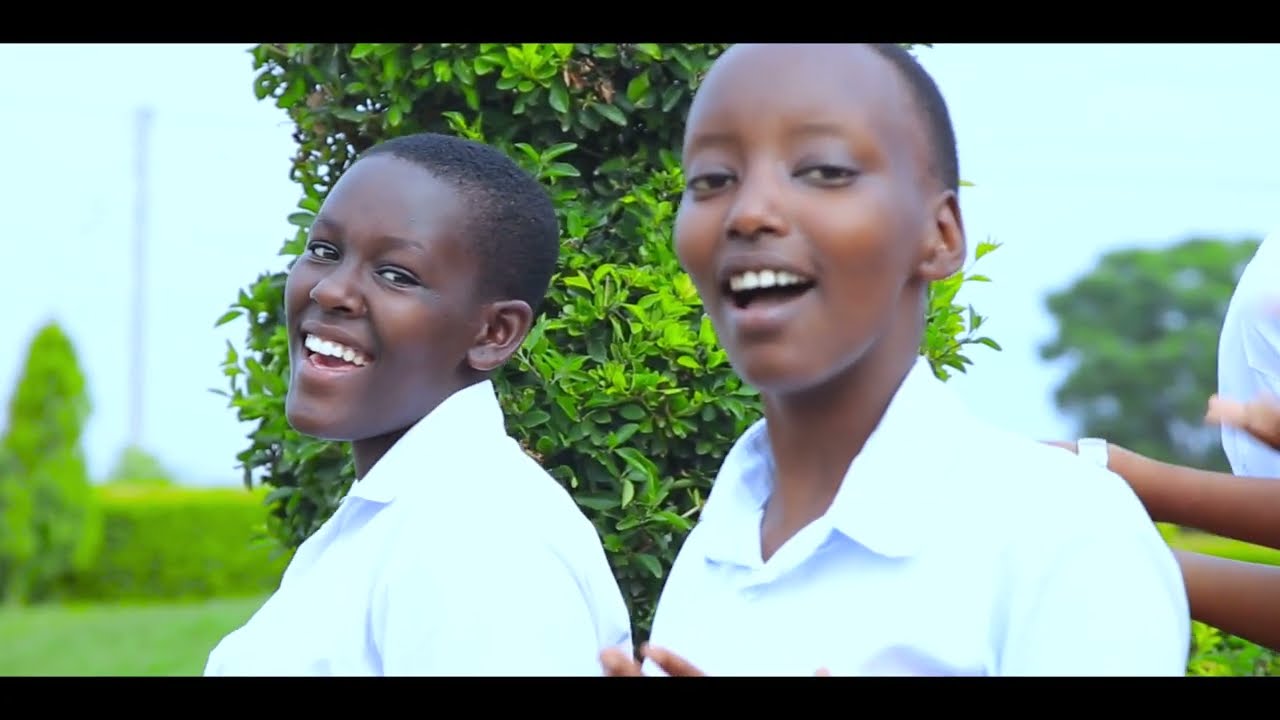 Tusiime   Bishops' Girls Rushere