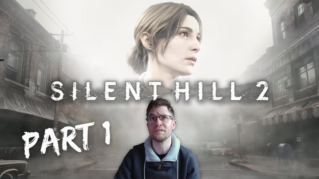 Tracking my Dead(?) Wife | Silent Hill 2 Remake | Part 1