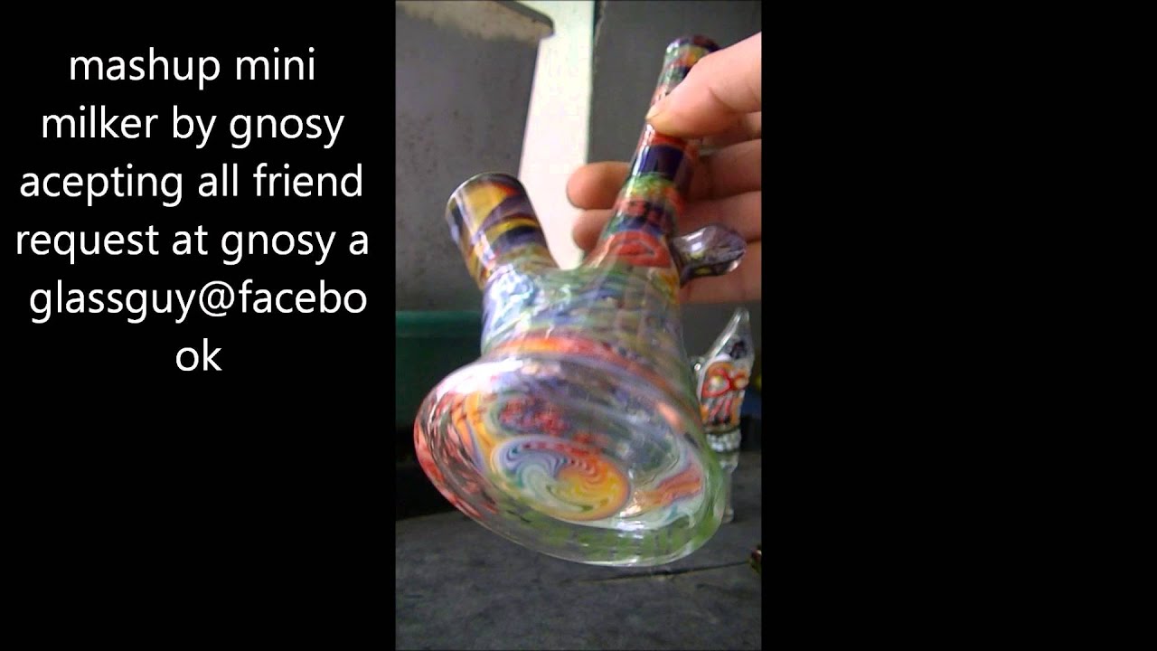 candy mashup mini milker mini tube