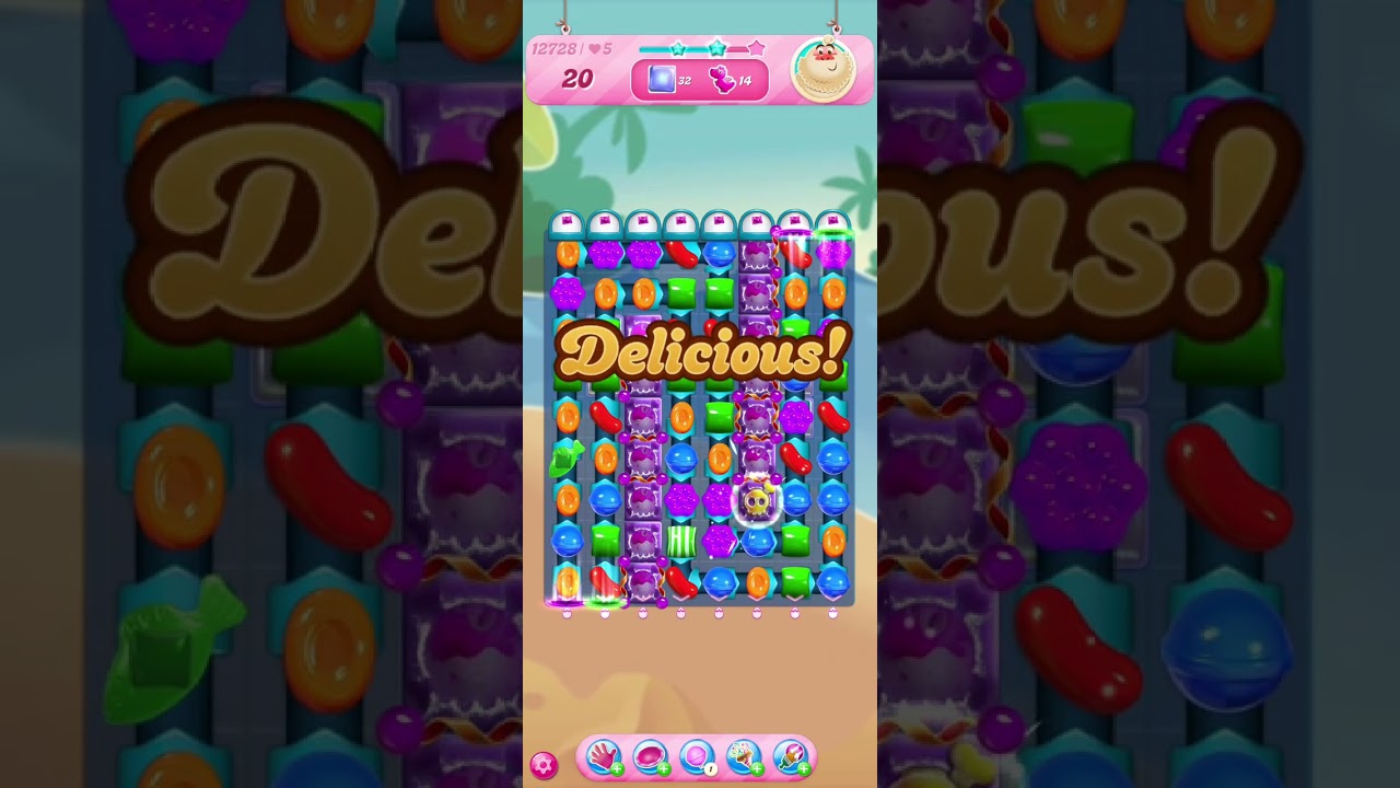🥺12723 to 12733 @CandyCrushOfficial 😱