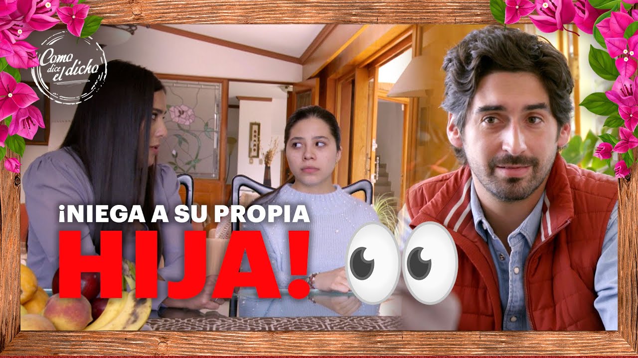 Linda OCULTA a su esposo que tiene una hija para no perder su MATRIMONIO | SOLO LA AGUJA 2/5 | CDED