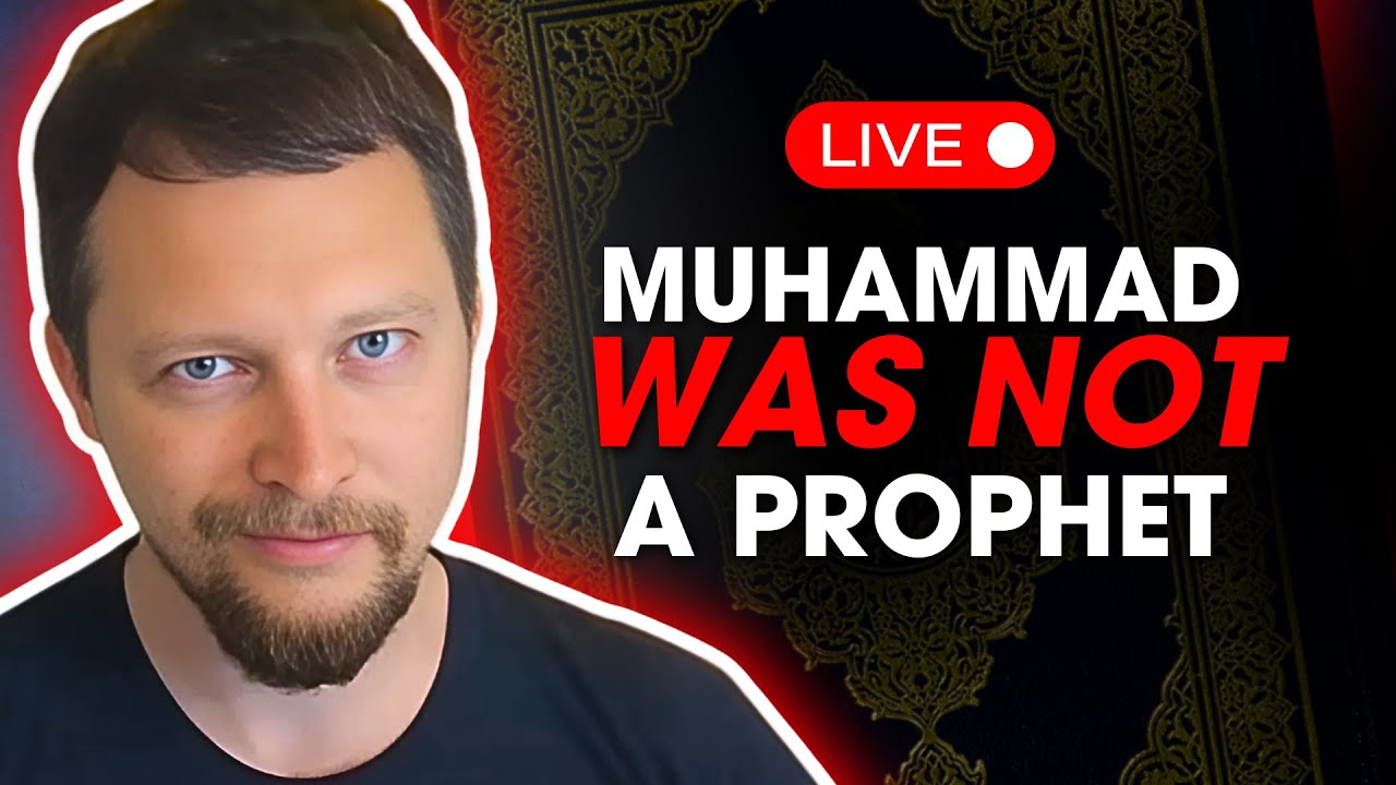 LIVE CALL IN-SHOW: Muhammad is a FALSE Prophet