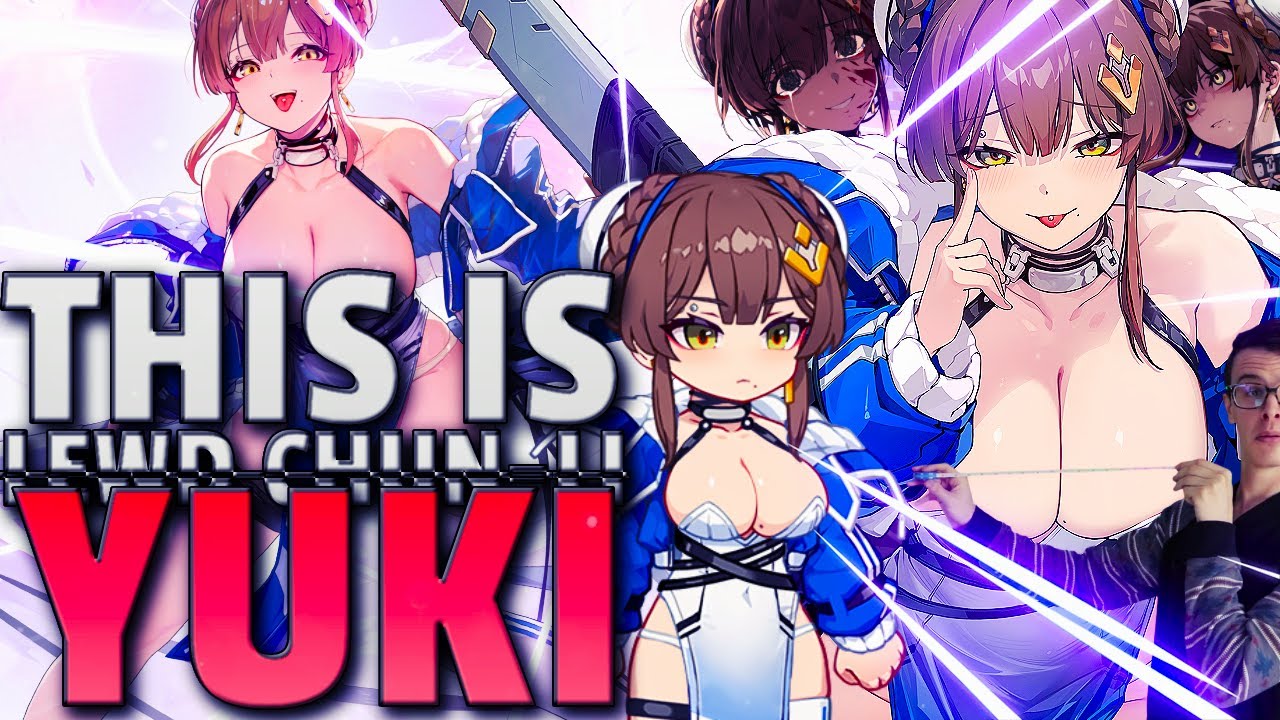 This is Yuki | Chaos Zero Nightmare