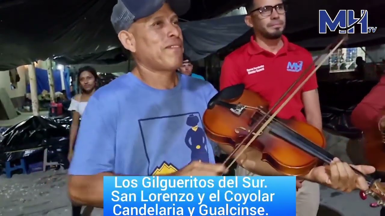 MHtv |Los Gilgueritos del sur - Del coyolar virginia.