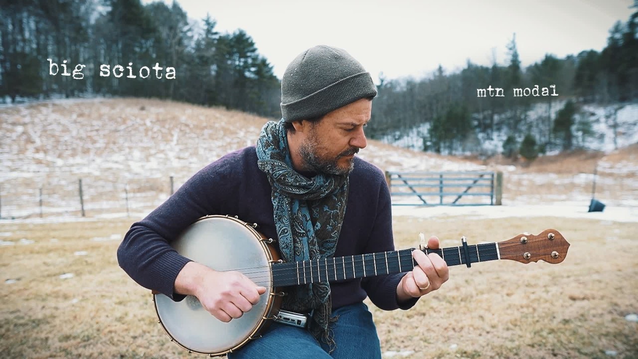 Big Sciota - Daniel Sherrill (mtn modal tuning)
