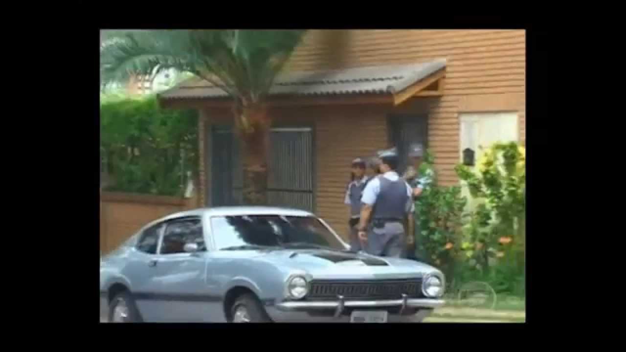 Jornal da Globo: Cristian Cravinhos &eacute; o principal suspeito da morte do Casal Richthofen