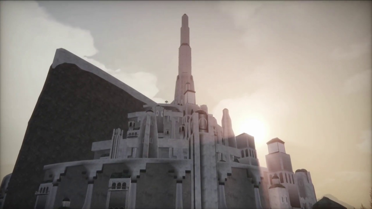 Middle-earth Roleplaying for Morrowind (Promo)