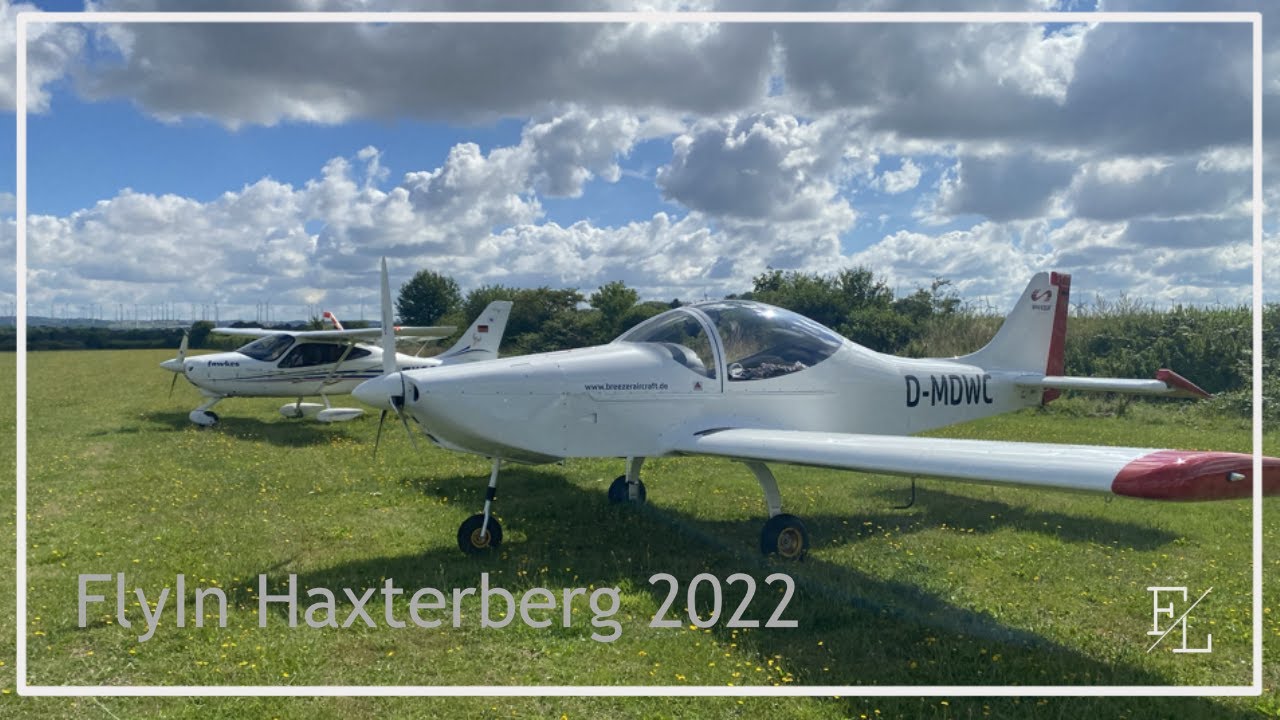 Fly In Haxterberg 2022 I D-MDWC