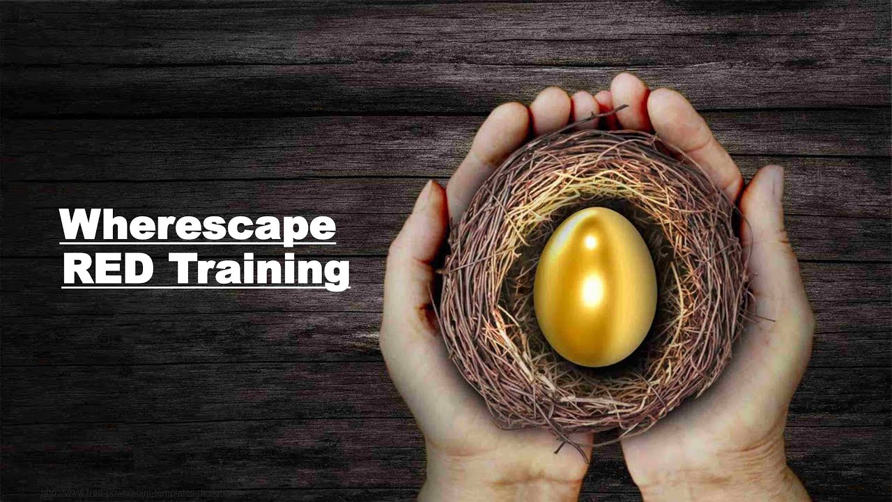 WHERESCAPE RED Training &ndash; WHERESCAPE RED Online Training (Course & Certification Tips)
