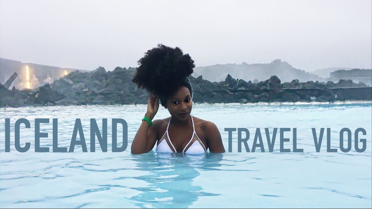TRAVEL VLOG • REYKJAVIK ICELAND
