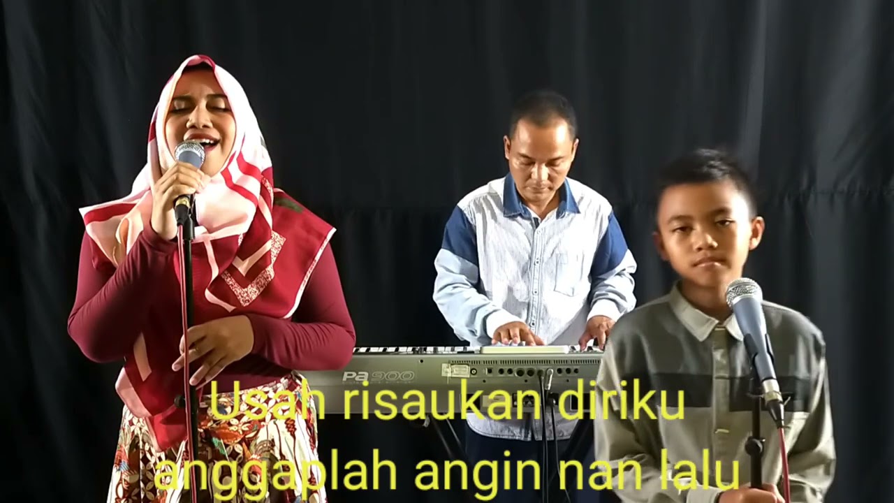 SEUNTAI BUNGA TANDA CINTA - FAVOURITE'S - BAGOES FAMILY COVER