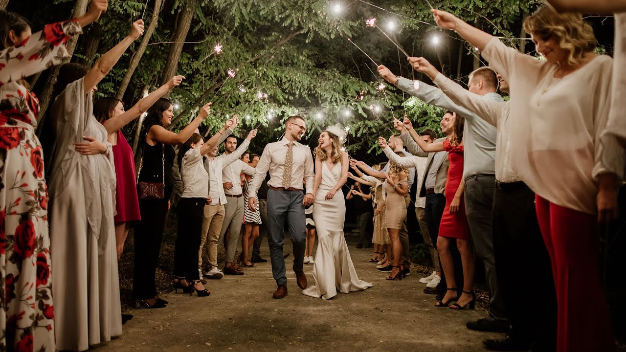 Aleksandra & Raša || Vencanje Akacia Open Concept