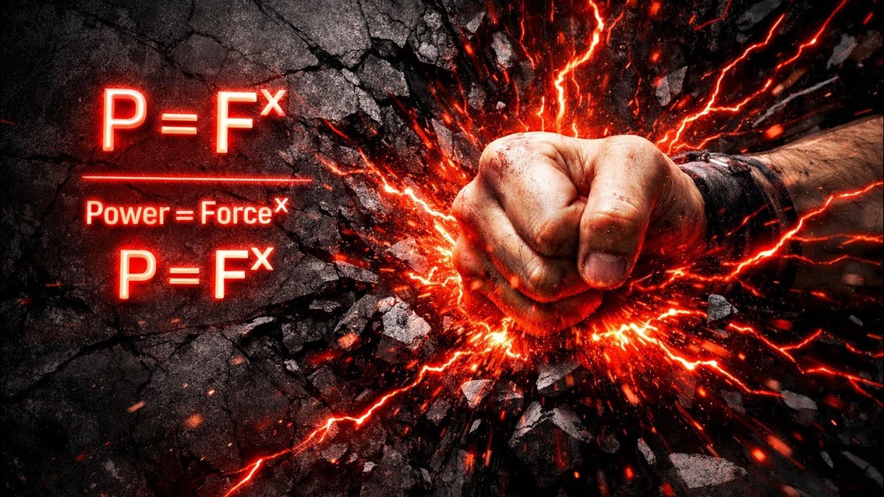 The Physics of Black Flash | سر الوميض الأسود: كيف تتضاعف القوة في 0.000001 ثانية؟