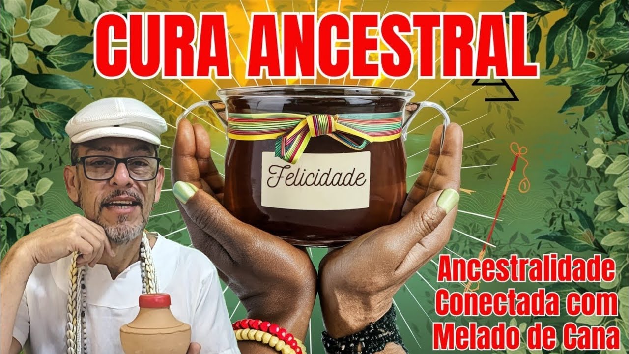 Segredos Revelados: Ancestralidade Conectada Oferendas Poderosas Descubra sua Jornada Espiritual!