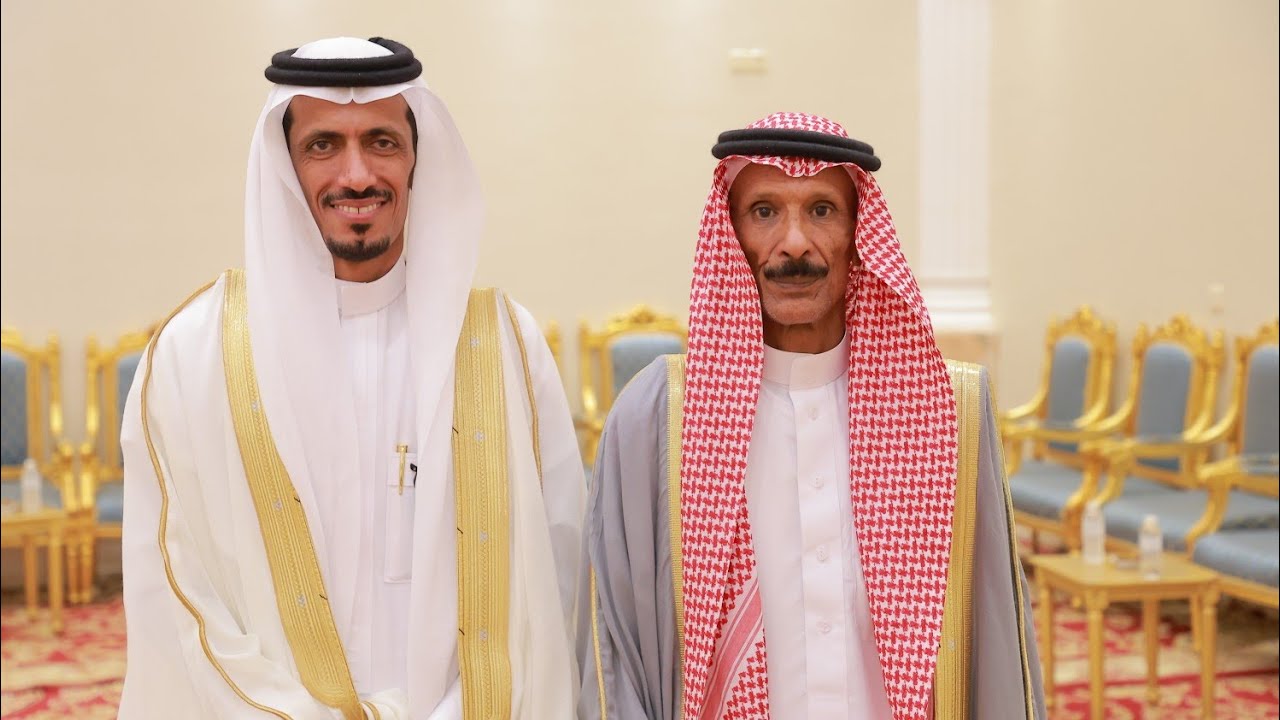 حفل زواج الشاعر محمد مطر البلاع المالكي 
