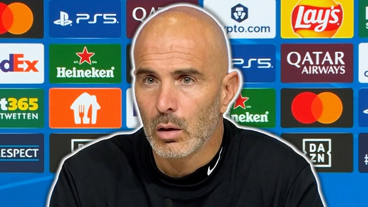 Konferencja prasowa Enzo Marescy po meczu | Bayern Monachium 3-1 Chelsea | Liga Mistrz&oacute;w
