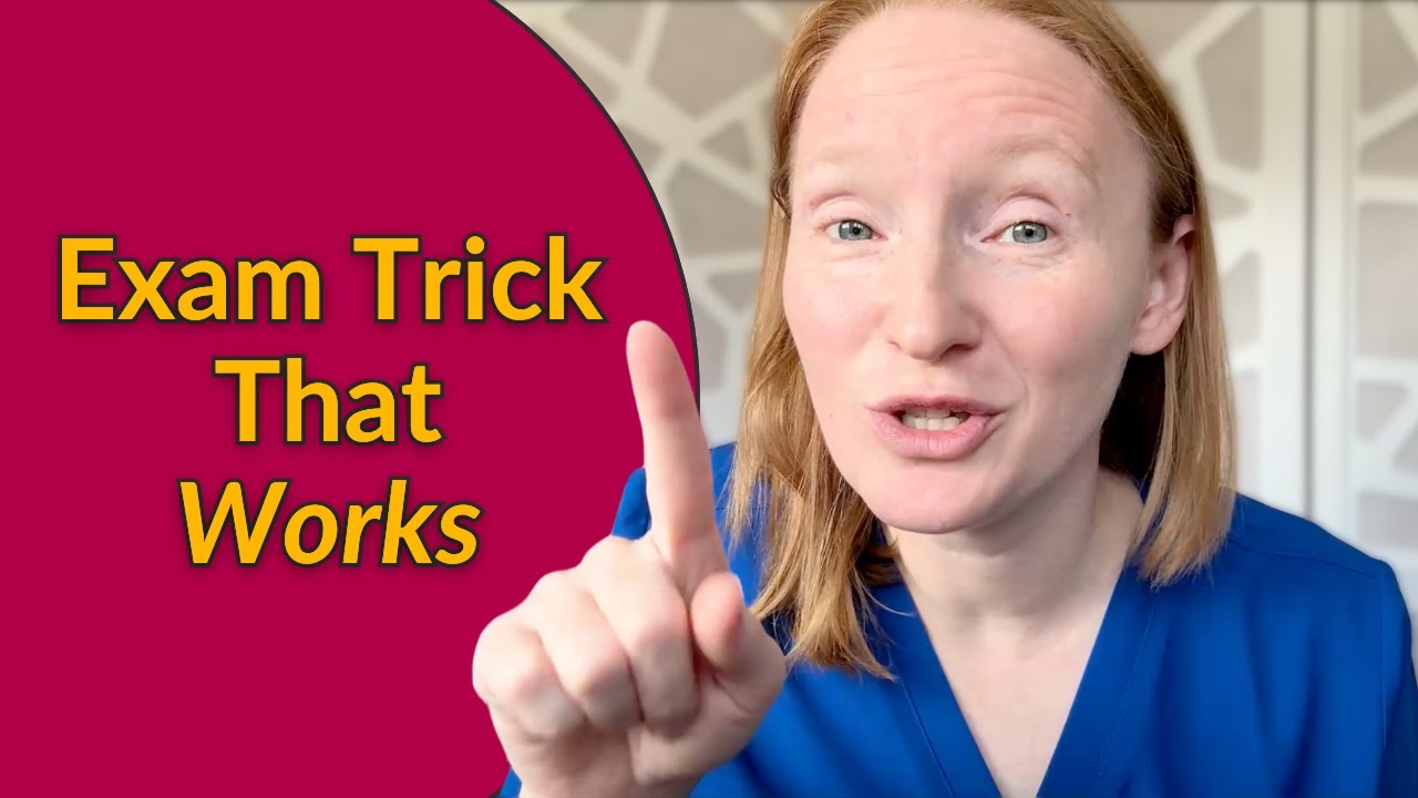 My #1 NCLEX Test Strategy (That I Wish I Knew Sooner)