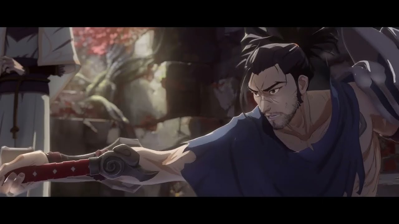 League of Legends   'Kin of the Stained Blade   Spirit Blossom' 2020 Cinematic 1080p