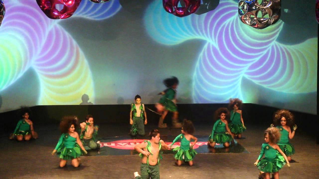 cedros  de morelia  DANZAMANIA 2012