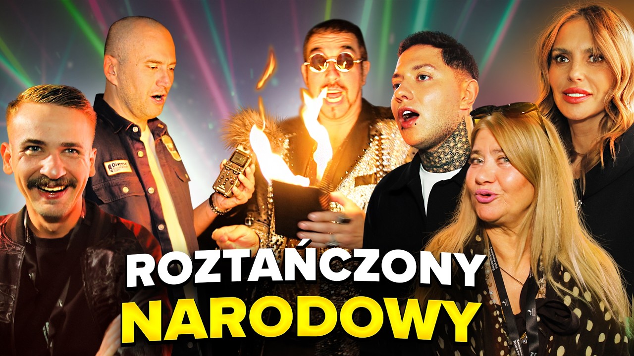 Roztańczony Narodowy 2025 | Pal Hajs TV