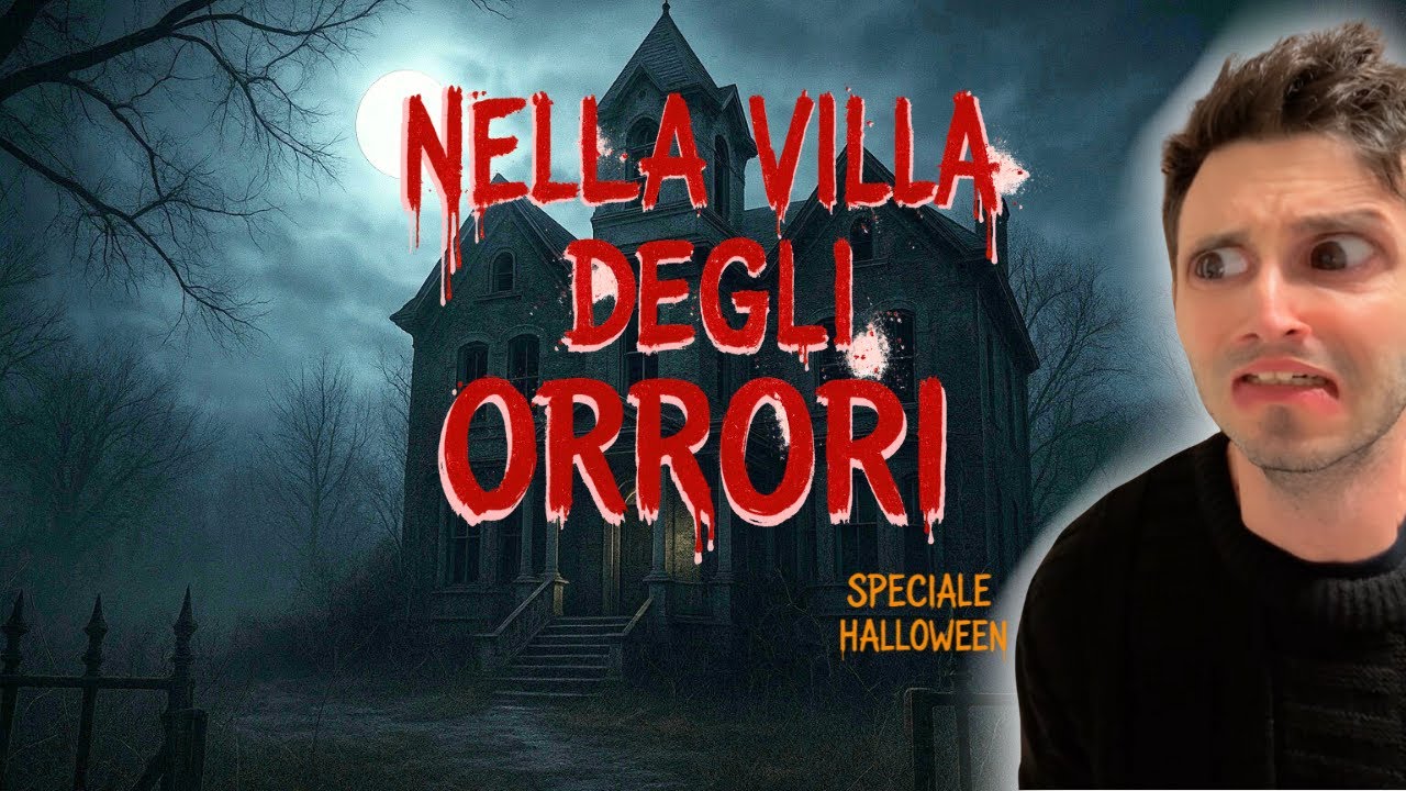 IO a 13 Anni Nella Villa Degli ORRORI | NON DOVEVAMO ENTRARE