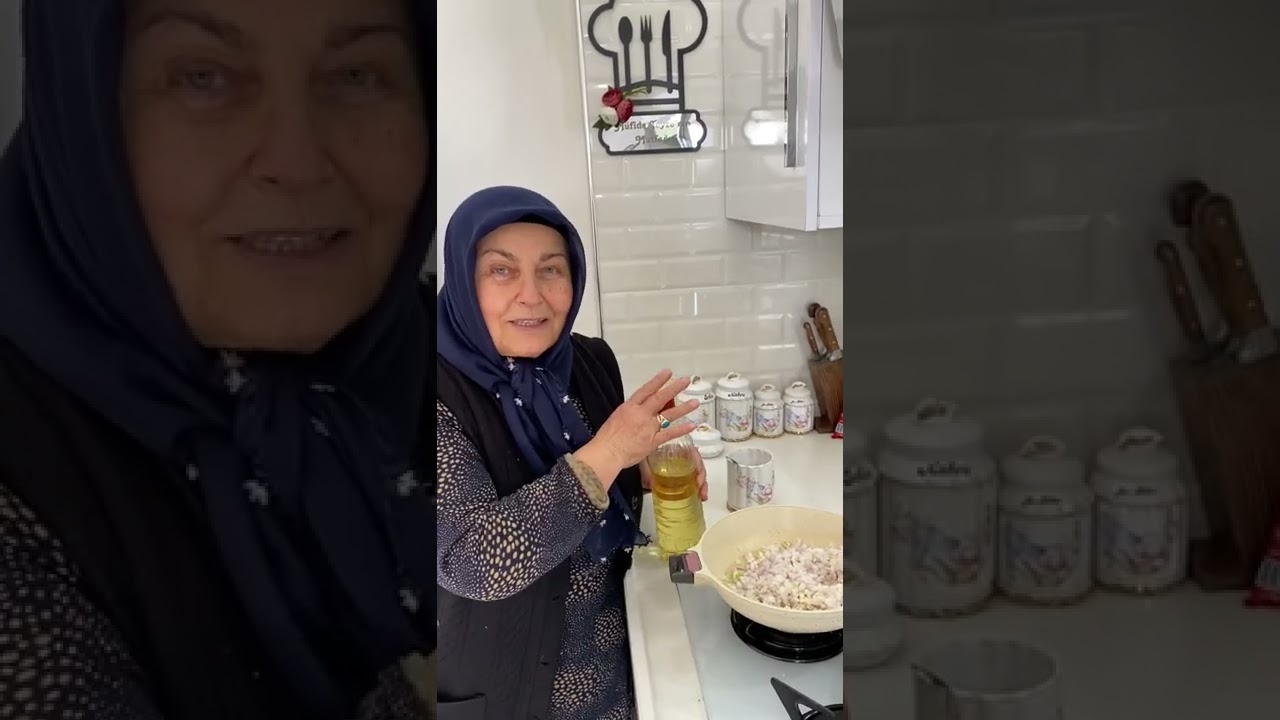 TOYGA ÇORBASI TARİFİ MÜFİDE ERSOY