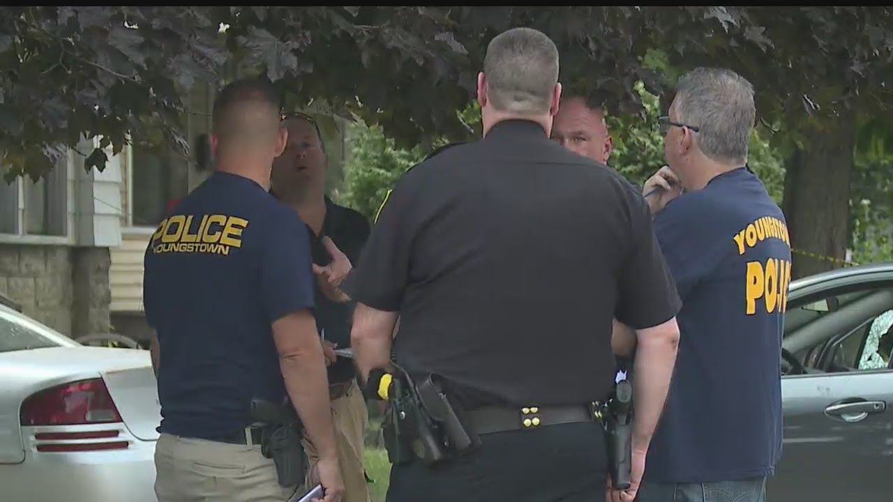 Youngstown seeing gun violence spike in 2021, stats show