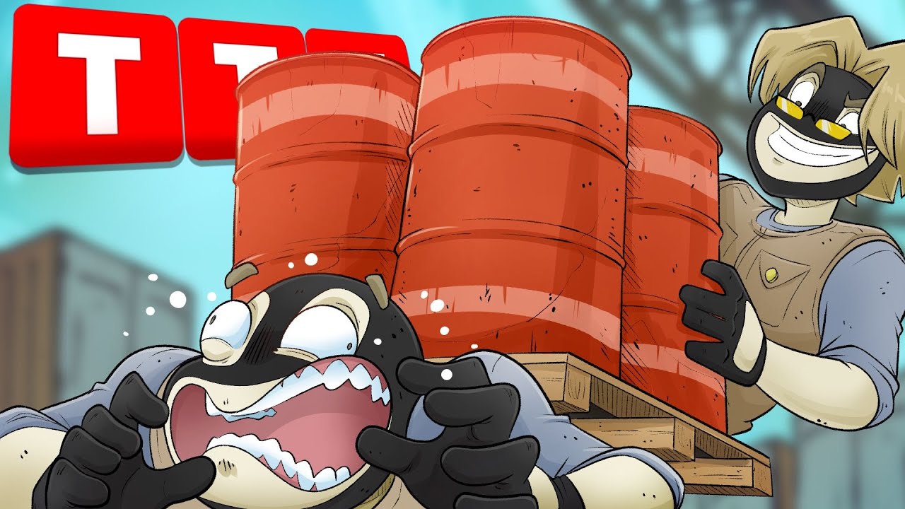 LASST DIE FÄSSER HERUNTER! 💥 - ♠ Garry's Mod - Trouble in Terrorist Town ♠
