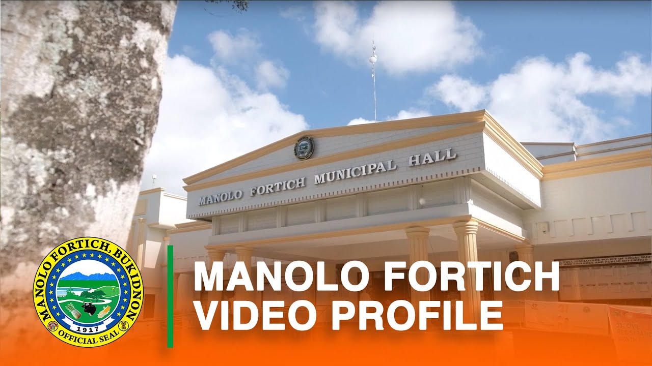 Manolo Fortich Video Profile