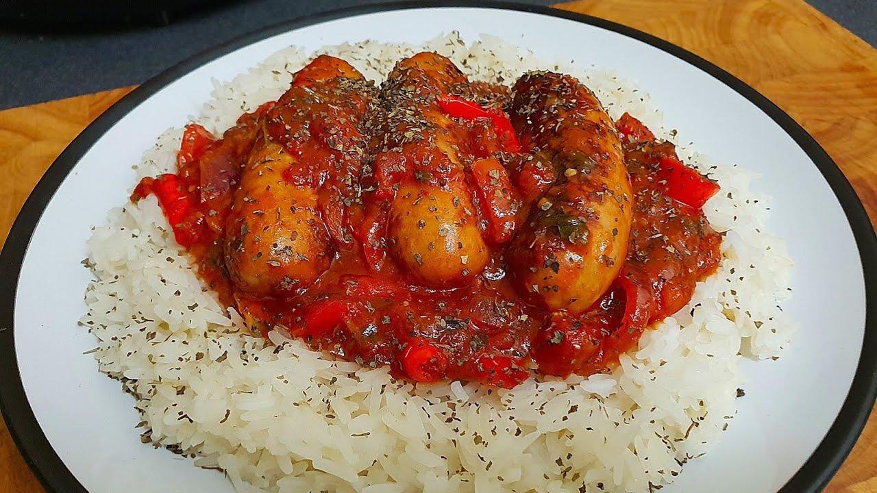 Britain's Hottest Homemade Sausage Curry | Bangers (Series 1 EP 1)