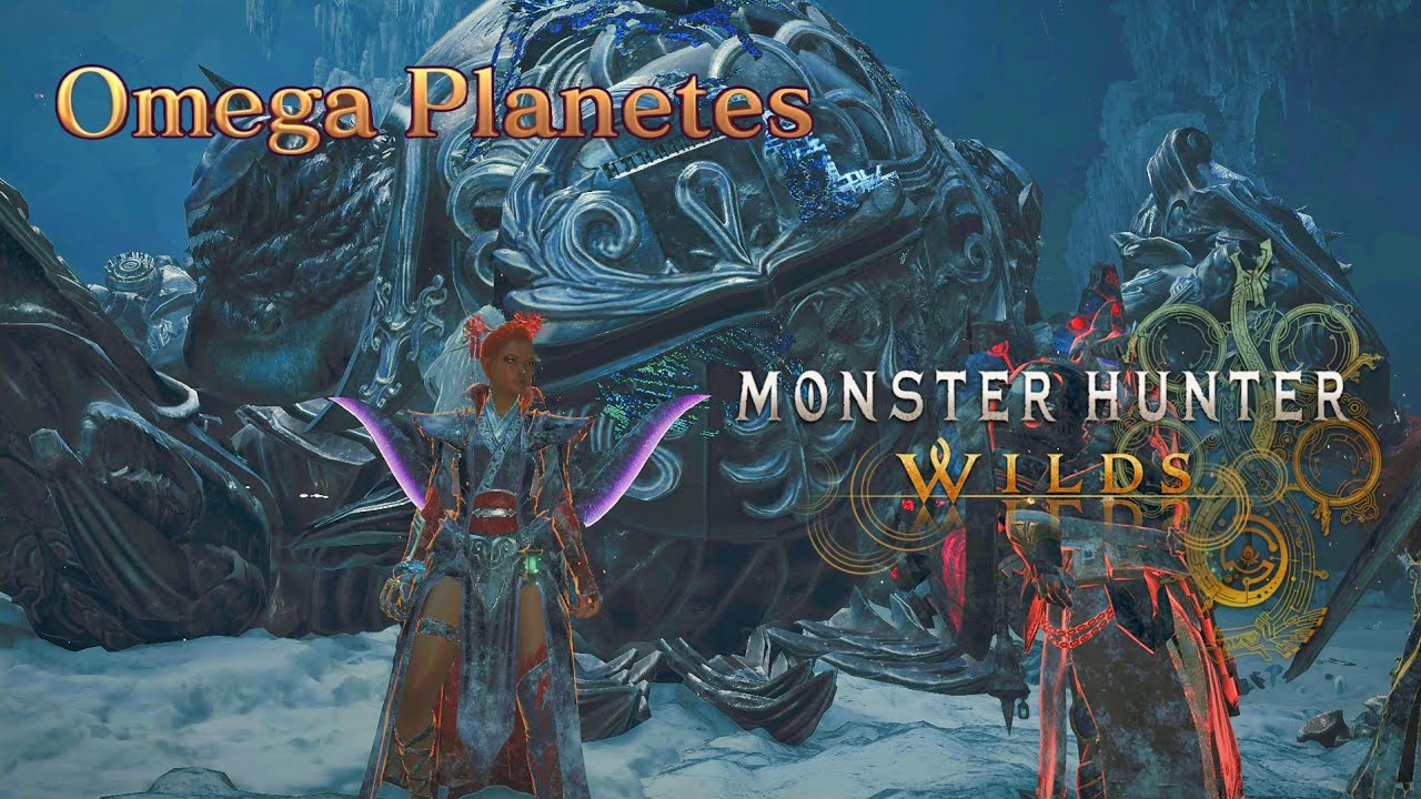 Monster Hunter Wilds_Fr#Mon premier Oméga /Expert DB